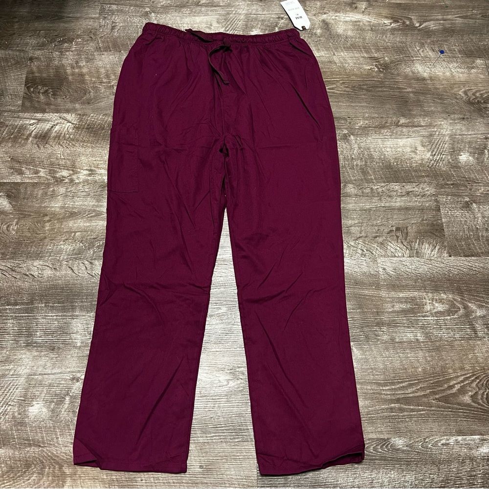 Banu Scrub Pants Size XL NWT